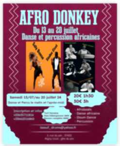 Afro Donkey