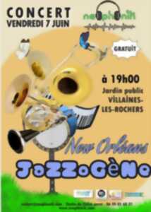 Concert Neophonik : New Orléans 