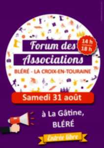 Forum des Associations Bléré - La Croix