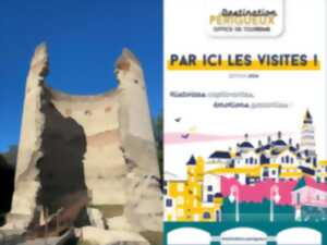 Visite flash Périgueux - Tour de Vésone