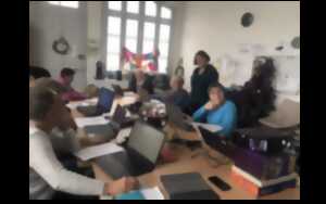 Atelier informatique
