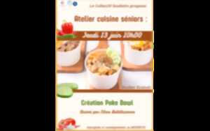photo Atelier cuisine : recettes estivales