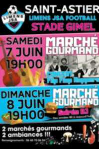 Marché gourmand