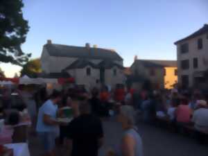 MARCHÉ NOCTURNE ET VIDE GRENIER NOCTURNE DE BANASSAC