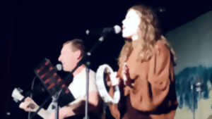 photo Concert Rose 'n' Rooster