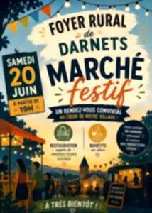 photo Marché festif