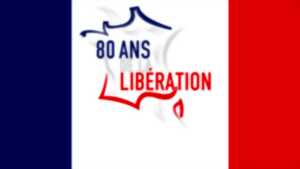 photo 80ème anniversaire de la Libération