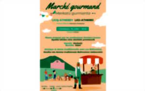 photo Marché gourmand de producteurs locaux