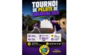 photo Tournoi de pelote