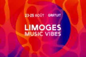 photo Limoges Music Vibes - Limoges