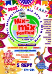 photo Mix-Mix Festival au Moulin Sage