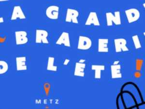 photo Animation - la grande braderie de l'été
