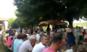 photo Marché gourmand à la ferme à Pomarède