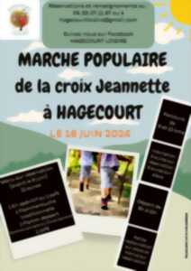 photo Marche populaire de la croix de Jeannette