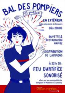 photo Bal des pompiers