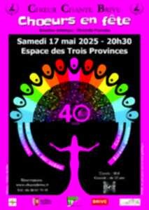 photo Chœur en fête (Espace des trois provinces)