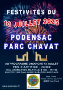 photo Festivités du 13 juillet