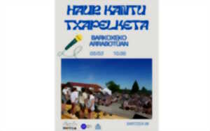 photo Haur kantu txapelketa - Finale du concours de chants des enfants