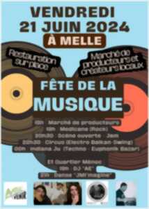 Fête de la musique