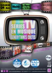 photo Concert de la Musicale Porteloise et de la chorale des Enchant'Heurts sur les séries Tv en musique