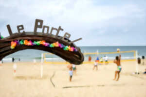 photo Tournoi de Beach Volley