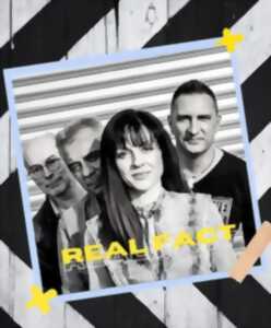 photo Real Fact en concert à la ferme d'Illats