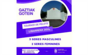 photo Tournoi de pelote