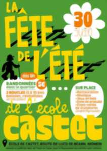 Fête de l'été