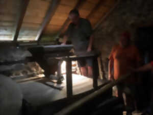 photo Journées du patrimoine de pays et des moulins - Visite du Moulin Cauhapé