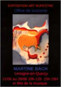 photo Exposition de Martine Bachman