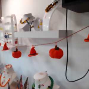 photo Exposition d'Evelyne Cassan