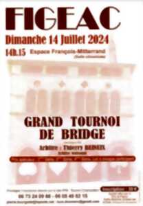 photo Grand tournoi de bridge à Figeac : tournoi Champollion
