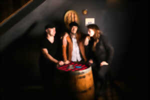 photo Concert au Maraîcher - Aged In Barrels