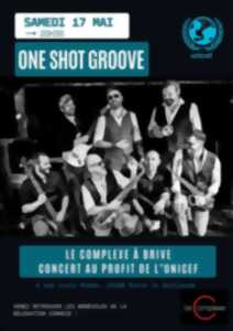 photo One shot groove (Le Complexe Brive)