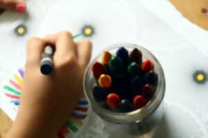 photo Atelier dessin pour enfants