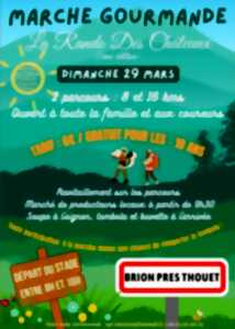 photo La rando des Châteaux - Marche gourmande