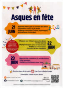 photo Asques en fêtes