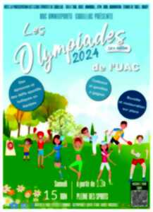 Les Olympiades 2024