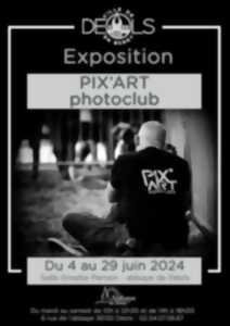 photo Exposition Pix'Art Photo Club : 