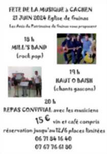 photo Fête de la Musique