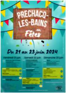 photo Fêtes patronales de Préchacq-les-Bains