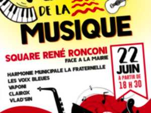 photo Fête de la musique