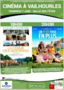 photo Cinéma à Vailhourles