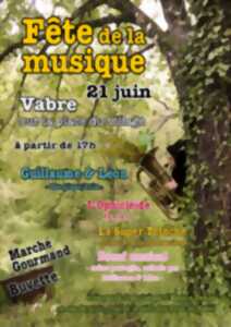 photo Fête de la musique à Vabre-Tizac