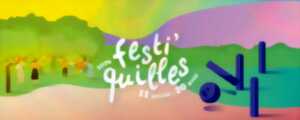 Festi'Quilles - Sainte-Eulalie d'Olt