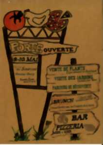 Porte ouverte à la ferme les Sources