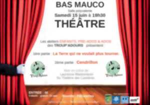 Théâtre Les Troup'Adours