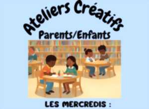 Ateliers créatifs Parents/Enfants