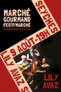 photo Festi'Marché nocturne