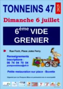 photo 6ème vide-greniers
